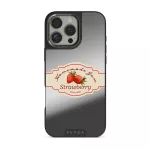 Grandma's Jam - iPhone 16 Pro Case, Elite Mirror Dark (MagSafe) / Gunmetal