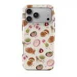 Caf&eacute; Haru - iPhone 17 Pro Case, Tough (MagSafe) / N/A