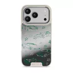 Big Dreams - iPhone 17 Pro Case, Elite Mirror Light (MagSafe) / Silver