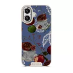 Afternoon Tea - iPhone 17 Case, Elite Light (MagSafe) / Silver