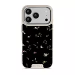 Keepsake - iPhone 17 Pro Case, Elite Light (MagSafe) / Silver