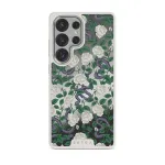 Coriolanus Snow - Samsung Galaxy S25 Ultra Case, Elite Mirror Light (Magnetic) / Silver