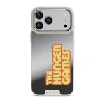 The Quarter Quell - iPhone 17 Pro Max Case, Elite Mirror Light (MagSafe) / Silver