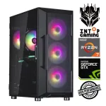 INTOP Ryzen 7 5700X 16GB 1TB SSD M.2 NVME+2TB GTX1650 4GB no-OS
