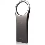 SP032GBUF3J80V1T 32GB USB 3.0 Jewel J80, Titanium