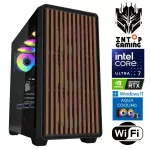 INTOP AQUA Ultra 7 265KF 16 GB DDR5 1 TB SSD M.2 NVME + 2 TB RTX5050 8 GB WiFi WIN11