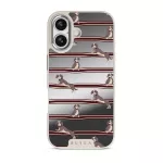 On Hold - iPhone 17 Case, Elite Mirror Light (MagSafe) / Silver