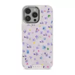 Wildflower - iPhone 16 Pro Max Case, Elite Light (MagSafe) / Silver