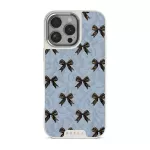Fashionista - iPhone 16 Pro Max Case, Elite Light (MagSafe) / Silver