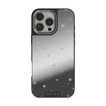 North Star - iPhone 16 Pro Max Case, Elite Mirror Dark (MagSafe) / Silver