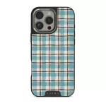 The Cottage - iPhone 16 Pro Case, Elite Dark (MagSafe) / Silver