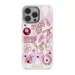 Manifesting - iPhone 16 Pro Max Case, Elite Light (MagSafe) / Silver