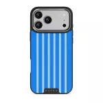 Windward - iPhone 17 Pro Max Case, Elite Dark (MagSafe) / Silver