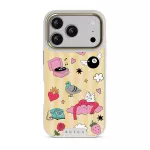 Side Quest - iPhone 17 Pro Case, Elite Light (MagSafe) / Gold