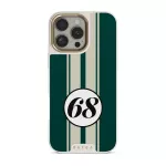 Classic Racing - iPhone 16 Pro Max Case, Elite Light (MagSafe) / Gold