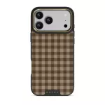 In Season - iPhone 17 Pro Max Case, Elite Dark (MagSafe) / Gold