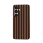 Dark Roast - Samsung Galaxy S25 Case, Tough (Magnetic) / N/A