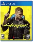 Kompiuterinis žaidimas Cyberpunk 2077 PS4
