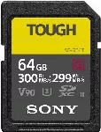 &bdquo;Sony Pro Tough&ldquo; 64 GB SDXC atminties kortelė