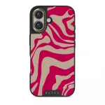 Siren - iPhone 16 Case, Elite Dark (MagSafe) / Gold
