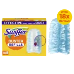 Dulkių &scaron;luotelės papildymas Swiffer Duster, 18 vnt.