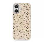 Distant Noise - Terazzo iPhone 17 Case, Elite Light (MagSafe) / Silver