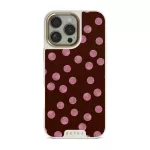 Pillow Talk - iPhone 16 Pro Max Case, Elite Light (MagSafe) / Gold