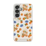Helios - Samsung Galaxy S25 Case, Elite Light (Magnetic) / Silver