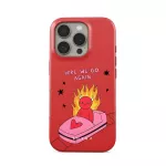 Buckle Up - iPhone 16 Pro Case, Tough (MagSafe) / N/A