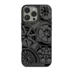 Garage - iPhone 16 Pro Max Case, Elite Dark (MagSafe) / Gunmetal