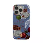 Afternoon Tea - iPhone 16 Pro Max Case, Tough (MagSafe) / N/A