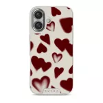 Be Mine - iPhone 16 Case, Elite Light (MagSafe) / Silver