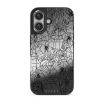 Wicked Ways - iPhone 16 Case, Elite Mirror Dark (MagSafe) / Gunmetal