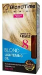 BLOND Time 8 Olejek rozjaśniający do 4 ton&oacute;w 180ml