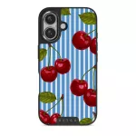Sweet Moment - iPhone 16 Case, Elite Dark (MagSafe) / Gunmetal