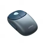 Myszka bezprzewodowa UGREEN FUN+ MU102 2.4G+BT (Niebieska)