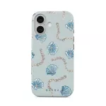 Nerida - iPhone 16 Case, Elite Mirror Light (MagSafe) / Gold