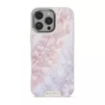 Mermaid Crown - Sea Shell iPhone 16 Pro Max Case, Elite Light (MagSafe) / Silver