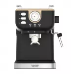 &bdquo;Taurus Onyx Moka&ldquo; 1050 W, 20 bar, medinio stūmoklio tipo espreso aparatas