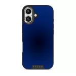 Neptune - iPhone 17 Case, Elite Dark (MagSafe) / Silver