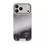 Girl Dinner - iPhone 17 Pro Max Case, Elite Mirror Light (MagSafe) / Silver