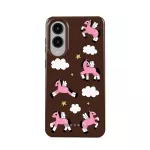 Cloud Hopping - Samsung Galaxy S25 Edge Case