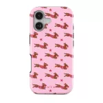 Hot Dog - iPhone 17 Case, Tough (MagSafe) / N/A
