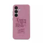 Read Me - Samsung Galaxy S25 Case, Tough (Magnetic) / N/A