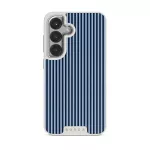 Fine Line - Samsung Galaxy S25 Plus Case, Elite Light (Magnetic) / Silver