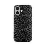Noir - iPhone 16 Plus Case, Tough (MagSafe) / N/A