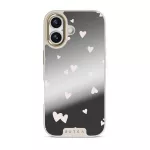 Love Notes - iPhone 17 Case, Elite Mirror Light (MagSafe) / Gold