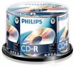 CD-R 700MB x52 Cake Box 50