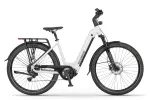 Dviratis 28" ECOBIKE LX300 36V 900 Wh 17" baltas - m