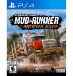 Kompiuterinis žaidimas Spintires: MudRunner - American Wilds Edition PS4
